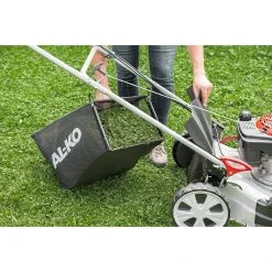 BAUHAUS AL-KO Easy Benzin-Rasenmäher 4.20 P-S 2 KW, 140 Cm³, Schnittbreite: 42 Cm -Bauhaus Shop 12 1001