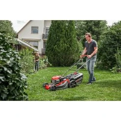 BAUHAUS AL-KO Comfort Benzin-Rasenmäher 2,1 KW, 139 Cm³, Schnittbreite: 51 Cm -Bauhaus Shop 12 1005