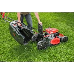 BAUHAUS AL-KO Comfort Benzin-Rasenmäher 2,1 KW, 139 Cm³, Schnittbreite: 51 Cm -Bauhaus Shop 12 1007