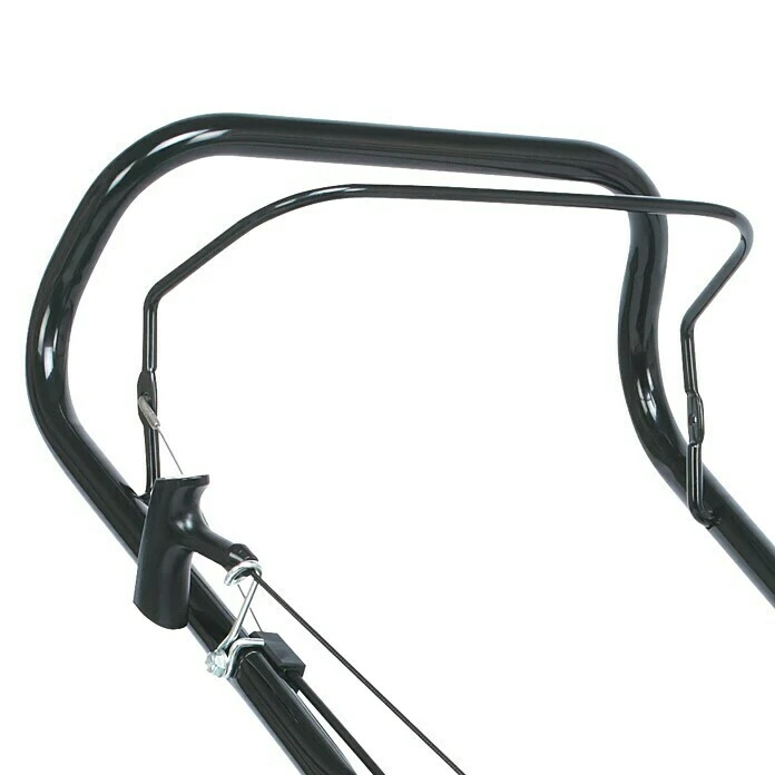 BAUHAUS Hurricane Benzin-Rasenmäher HBD-41 98,5 Cm³, Schnittbreite: 41 Cm 5 BAUHAUS Hurricane Benzin-Rasenmäher HBD-41 98,5 Cm³, Schnittbreite: 41 Cm – Bild 3