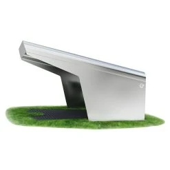 BAUHAUS Grimsholm Green Mähroboter-Garage 810 X 640 X 80 Mm, Silber