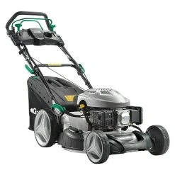 BAUHAUS Gardol Benzin-Rasenmäher GBD-51REV 173 Cm³, Schnittbreite: 51 Cm
