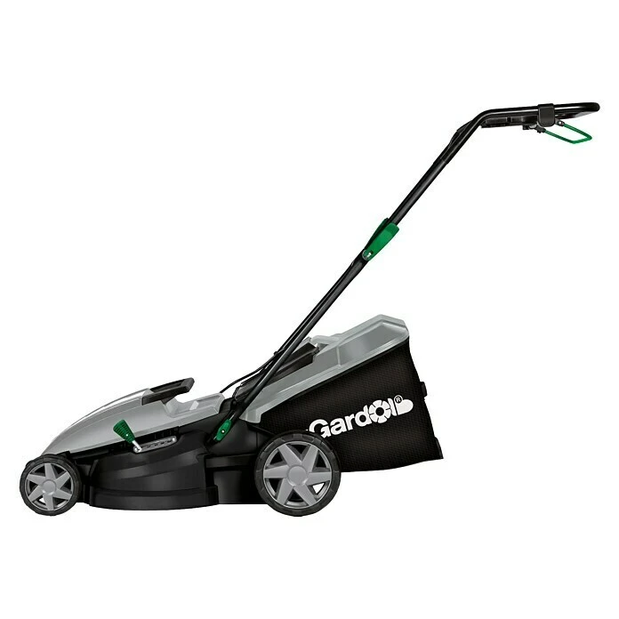 BAUHAUS Gardol Elektro-Rasenmäher GEM-E 1536 1.500 W, Schnittbreite: 36 Cm 5 BAUHAUS Gardol Elektro-Rasenmäher GEM-E 1536 1.500 W, Schnittbreite: 36 Cm – Bild 3