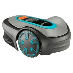 BAUHAUS Gardena Mähroboter Sileno Minimo 500 18 V, 2,1 Ah, Max. Flächenempfehlung: 500 M²