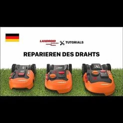 Alternative view of BAUHAUS Worx Landroid Begrenzungsdraht Länge: 200 M