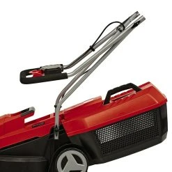 BAUHAUS Einhell Power X-Change Akku-Rasenmäher GE-CM 18/32 Li-Solo 18 V, Ohne Akku, Schnittbreite: 32 Cm -Bauhaus Shop 12 108