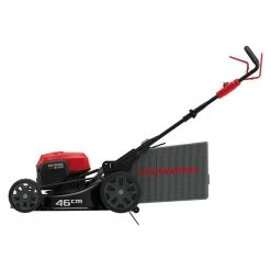 BAUHAUS Powerworks Akku-Rasenmäher PD48LM46SP 48 V, Li-Ionen, Ohne Akku, Schnittbreite: 46 Cm 10 BAUHAUS Powerworks Akku-Rasenmäher PD48LM46SP 48 V, Li-Ionen, Ohne Akku, Schnittbreite: 46 Cm -Bauhaus Shop 12 1084