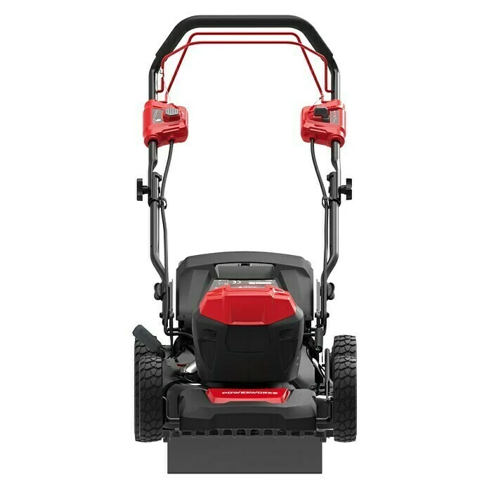 BAUHAUS Powerworks Akku-Rasenmäher PD48LM46SP 48 V, Li-Ionen, Ohne Akku, Schnittbreite: 46 Cm 7 BAUHAUS Powerworks Akku-Rasenmäher PD48LM46SP 48 V, Li-Ionen, Ohne Akku, Schnittbreite: 46 Cm – Bild 5