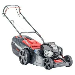 BAUHAUS AL-KO Highline Benzin-Rasenmäher 46.6 SP-B PLUS 163 Cm³, Schnittbreite: 46 Cm