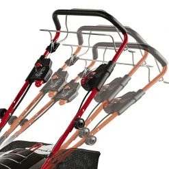 BAUHAUS Einhell Power X-Change Akku-Rasenmäher GP-CLM 47 S HW Li 36 V, 4 Akkus, 5,2 Ah, Schnittbreite: 47 Cm -Bauhaus Shop 12 1099