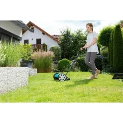 BAUHAUS Gardena Classic Spindelmäher 330 Schnittbreite: 33 Cm 13 BAUHAUS Gardena Classic Spindelmäher 330 Schnittbreite: 33 Cm -Bauhaus Shop 12 1114