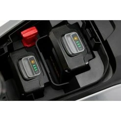 BAUHAUS Alpina Akku-Rasenmäher AL1 3420 Li 20 V, 2 Akkus, 2 Ah, Schnittbreite: 34 Cm -Bauhaus Shop 12 1141