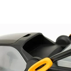 BAUHAUS Alpina Akku-Rasenmäher AL1 3420 Li 20 V, 2 Akkus, 2 Ah, Schnittbreite: 34 Cm -Bauhaus Shop 12 1142