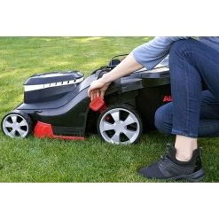 BAUHAUS AL-KO Comfort Elektro-Rasenmäher 1.600 W, Schnittbreite: 38 Cm 12 BAUHAUS AL-KO Comfort Elektro-Rasenmäher 1.600 W, Schnittbreite: 38 Cm -Bauhaus Shop 12 1147