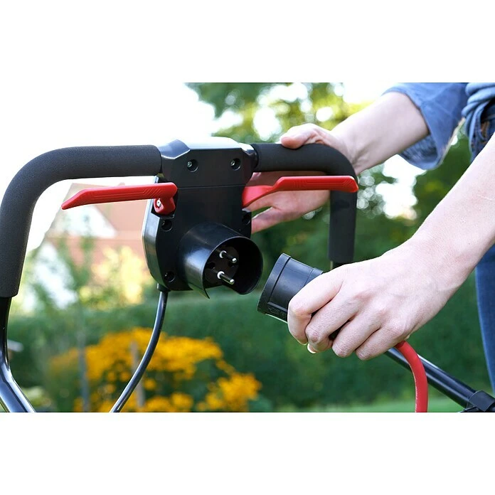 BAUHAUS AL-KO Comfort Elektro-Rasenmäher 1.600 W, Schnittbreite: 38 Cm 8 BAUHAUS AL-KO Comfort Elektro-Rasenmäher 1.600 W, Schnittbreite: 38 Cm – Bild 6