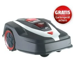 BAUHAUS AL-KO Mähroboter Robolinho 350 W 18 V, 2,2 Ah, Max. Flächenempfehlung: 350 M²