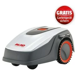 BAUHAUS AL-KO Mähroboter Robolinho 500 E 20 V, 2,5 Ah, Max. Flächenempfehlung: 500 M²