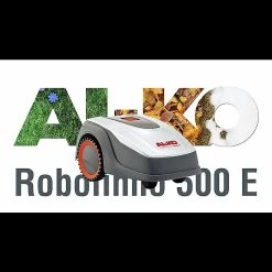 BAUHAUS AL-KO Mähroboter Robolinho 500 E 20 V, 2,5 Ah, Max. Flächenempfehlung: 500 M² 11 BAUHAUS AL-KO Mähroboter Robolinho 500 E 20 V, 2,5 Ah, Max. Flächenempfehlung: 500 M² -Bauhaus Shop 12 1173