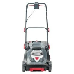 BAUHAUS AL-KO Bosch Home & Garden Compatible Akku-Rasenmäher Praktischer Tragegriff 18 V, 2 Akkus, 4 Ah, Schnittbreite: 38 Cm -Bauhaus Shop 12 118