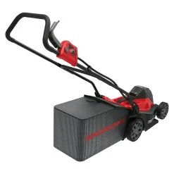 BAUHAUS Powerworks Akku-Rasenmäher P48LM35 48 V, Ohne Akku, Schnittbreite: 35 Cm -Bauhaus Shop 12 1188