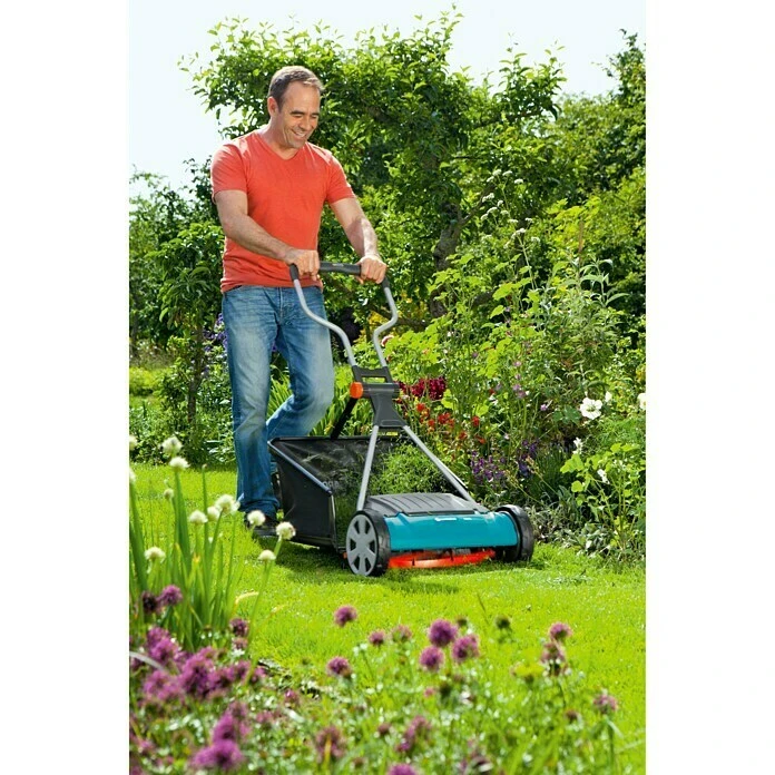BAUHAUS Gardena Comfort Spindelmäher 400 C Schnittbreite: 40 Cm 7 BAUHAUS Gardena Comfort Spindelmäher 400 C Schnittbreite: 40 Cm – Bild 5