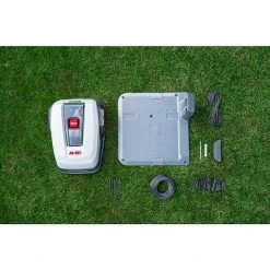 BAUHAUS AL-KO Premium Mähroboter Robolinho 1150 25 V, 5 Ah, Max. Flächenempfehlung: 1.000 M² 13 BAUHAUS AL-KO Premium Mähroboter Robolinho 1150 25 V, 5 Ah, Max. Flächenempfehlung: 1.000 M² -Bauhaus Shop 12 1222