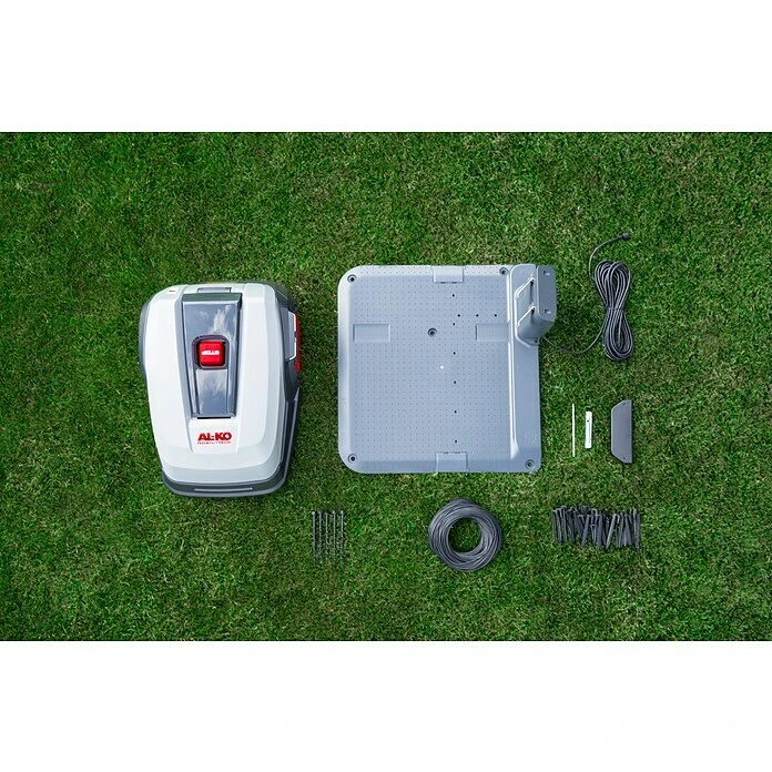 BAUHAUS AL-KO Premium Mähroboter Robolinho 1150 25 V, 5 Ah, Max. Flächenempfehlung: 1.000 M² 8 BAUHAUS AL-KO Premium Mähroboter Robolinho 1150 25 V, 5 Ah, Max. Flächenempfehlung: 1.000 M² – Bild 6