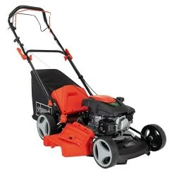 BAUHAUS Scheppach Benzin-Rasenmäher MS161-46 2,6 KW, 150 Cm³, Schnittbreite: 46 Cm