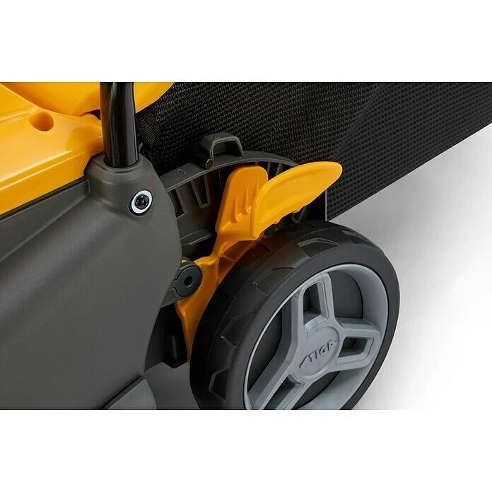 BAUHAUS Stiga Elektro-Rasenmäher COMBI 336c 1.400 W, Schnittbreite: 34 Cm 6 BAUHAUS Stiga Elektro-Rasenmäher COMBI 336c 1.400 W, Schnittbreite: 34 Cm – Bild 4