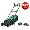 BAUHAUS Bosch 18 V Power For All Akku-Rasenmäher CityMower 18V-32-300 18 V, 1 Akku, 4 Ah, Schnittbreite: 32 Cm -Bauhaus Shop 12 1237