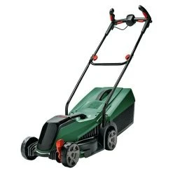 BAUHAUS Bosch 18 V Power For All Akku-Rasenmäher CityMower 18V-32-300 18 V, 1 Akku, 4 Ah, Schnittbreite: 32 Cm -Bauhaus Shop 12 1242
