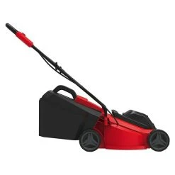 BAUHAUS Powerworks Akku-Rasenmäher P24LM32 24 V, Ohne Akku, Schnittbreite: 32 Cm -Bauhaus Shop 12 1246