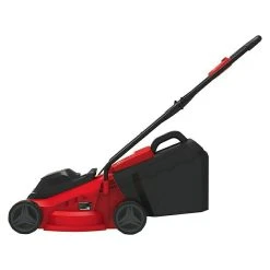 BAUHAUS Powerworks Akku-Rasenmäher P24LM32 24 V, Ohne Akku, Schnittbreite: 32 Cm -Bauhaus Shop 12 1247