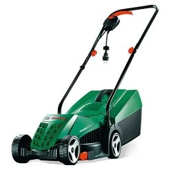 BAUHAUS Bosch Elektro-Rasenmäher ARM 32 Leistung: 1.200 W, Schnittbreite: 32 Cm -Bauhaus Shop 12 1270