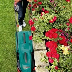 BAUHAUS Bosch Elektro-Rasenmäher ARM 32 Leistung: 1.200 W, Schnittbreite: 32 Cm -Bauhaus Shop 12 1271