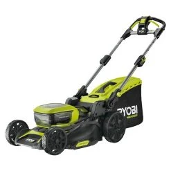 BAUHAUS Ryobi Akku-Rasenmäher RY36LMX46A-140 36 V, 1 Akku, 4 Ah, Schnittbreite: 46 Cm
