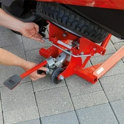 BAUHAUS Oregon Traktorenheber Cliplift 140 X 47 X 27 Cm, Metall -Bauhaus Shop 12 1295