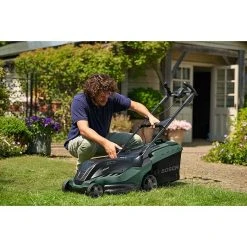 BAUHAUS Bosch Elektro-Rasenmäher AdvancedRotak 750 Leistung: 1.700 W, Schnittbreite: 44 Cm -Bauhaus Shop 12 1298