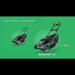 BAUHAUS Bosch Elektro-Rasenmäher AdvancedRotak 750 Leistung: 1.700 W, Schnittbreite: 44 Cm -Bauhaus Shop 12 1300