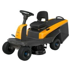 BAUHAUS Stiga Akku-Rasentraktor Swift 372E 48 V, 7,5 Ah, Schnittbreite: 72 Cm -Bauhaus Shop 12 1304