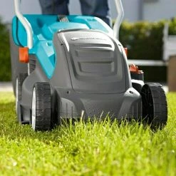 BAUHAUS Gardena Elektro-Rasenmäher PowerMax 1400/34 1.400 W, Schnittbreite: 34 Cm -Bauhaus Shop 12 1314