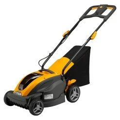 BAUHAUS Stiga Akku-Rasenmäher COMBI 336e 48 V, 1 Akku, 2 Ah, Schnittbreite: 34 Cm -Bauhaus Shop 12 1321