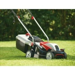 BAUHAUS AL-KO Classic Elektro-Rasenmäher 3.22 SE 1.000 W, Schnittbreite: 32 Cm -Bauhaus Shop 12 1331
