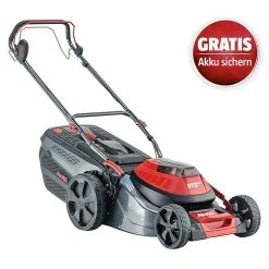 BAUHAUS AL-KO Akku-Rasenmäher Moweo 46.0 Li SP 40 V, 1 Akku, 5 Ah, Schnittbreite: 46 Cm