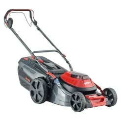 BAUHAUS AL-KO Akku-Rasenmäher Moweo 46.0 Li SP 40 V, 1 Akku, 5 Ah, Schnittbreite: 46 Cm -Bauhaus Shop 12 1339