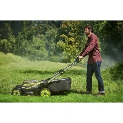 BAUHAUS Ryobi Akku-Rasenmäher RY36LMX51A-160 36 V, 1 Akku, 6 Ah, Schnittbreite: 51 Cm -Bauhaus Shop 12 1348