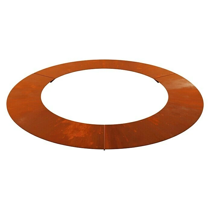 BAUHAUS Grimsholm Green Mähroboter Ring 120 Cm, Corten, Passend Für: Alle Mähroboter 3 BAUHAUS Grimsholm Green Mähroboter Ring 120 Cm, Corten, Passend Für: Alle Mähroboter