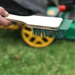 BAUHAUS Rasenmäherbürste Länge: 31 Cm, Material Borsten: Elaston -Bauhaus Shop 12 1364