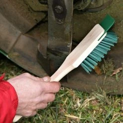 BAUHAUS Rasenmäherbürste Länge: 31 Cm, Material Borsten: Elaston -Bauhaus Shop 12 1365