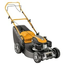 BAUHAUS Stiga Benzin-Rasenmäher Collector 48 S 123 Cm³, Schnittbreite: 46 Cm